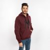 Pánska Mikina New York Yankees Imprint ’47 BURNSIDE Pullover Hood