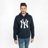 Pánská mikina New York Yankees MLB Imprint ’47 BURNSIDE Pullover Hood