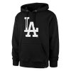 Pánská mikina Los Angeles Dodgers MLB Imprint ’47 BURNSIDE Hood