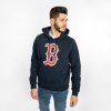 Pánska Mikina Boston Red Sox Imprint ’47 BURNSIDE Hood