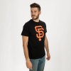 Pánské tričko San Francisco Giants MLB Imprint ’47 Echo Tee