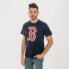 110688 panske tricko boston red sox mlb imprint 47 echo tee