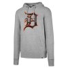 Pánská mikina Detroit Tigers MLB Knockaround '47 HEADLINE Pullover Hood