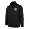 Pánská mikina Anaheim Ducks NHL Core ’47 Islington Track Jacket Jet Black