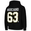 Dětská mikina Brad Marchand #63 Boston Bruins NHL Name Number