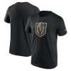 Pánske Tričko Vegas Golden Knights Primary Logo Graphic T-Shirt