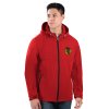 Pánská bunda Chicago Blackhawks NHL Hot Softshell Jacket
