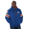 Pánská bunda Edmonton Oilers NHL Tight End Winter Jacket