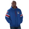 Pánská bunda New York Rangers NHL Tight End Winter Jacket