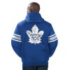 Pánská bunda Toronto Maple Leafs NHL Tight End Winter Jacket