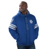 Pánská bunda Toronto Maple Leafs NHL Tight End Winter Jacket