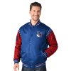 Pánská bunda New York Rangers NHL Enforcer Jacket