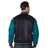 Pánská bunda San Jose Sharks NHL Enforcer Jacket