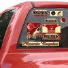 Samolepky - Arizona Coyotes NHL (Phoenix Coyotes)