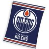 Deka Edmonton Oilers NHL Essential 150x200 cm