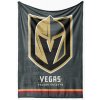 Deka Vegas Golden Knights NHL Essential 150x200 cm