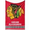 110223 deka chicago blackhawks nhl essential 150x200 cm