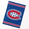 110226 2 deka montreal canadiens nhl essential 150x200 cm