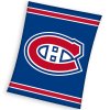 Deka Montreal Canadiens NHL Essential 150x200 cm