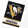 110229 2 deka pittsburgh penguins nhl essential 150x200 cm