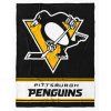110229 3 deka pittsburgh penguins nhl essential 150x200 cm