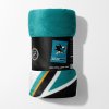 Deka San Jose Sharks NHL Essential 150x200 cm