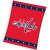 Deka Washington Capitals NHL Essential 150x200 cm
