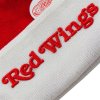 Pánská zimní čepice Detroit Red Wings NHL Button Up