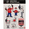 Samolepky Washington Capitals NHL Family Car