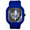 Hodinky Toronto Maple Leafs NHL Modify Watches Unisex Silicone - modré