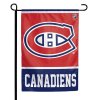 Vlajka Montreal Canadiens NHL Garden Flag