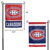 Vlajka Montreal Canadiens NHL Garden Flag