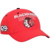 Pánská kšiltovka Chicago Blackhawks NHL Centennial Structured Adjustable Hat