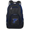 Batoh St. Louis Blues NHL Trim Color Laptop Backpack