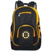 Batoh Boston Bruins NHL Trim Color Laptop Backpack