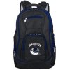 Batoh Vancouver Canucks NHL Trim Color Laptop Backpack