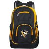 Batoh Pittsburgh Penguins NHL Trim Color Laptop Backpack