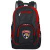 61575 batoh florida panthers nhl trim color laptop backpack