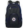 Batoh Winnipeg Jets NHL Trim Color Laptop Backpack