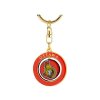 Přívěšek Ottawa Senators NHL Spinner Keychain