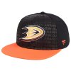 Pánská kšiltovka Anaheim Ducks NHL Rinkside Snapback