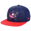 Kšiltovka Columbus Blue Jackets Rinkside Snapback