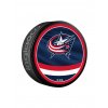 Puk Columbus Blue Jackets Reverse Retro Jersey 2022 Souvenir Collector Hockey Puck