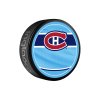 Puk Montreal Canadiens NHL Reverse Retro Jersey 2022 Souvenir Collector Hockey Puck