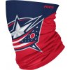 Nákrčník Columbus Blue Jackets Big Logo Elastic Gaiter Scarf