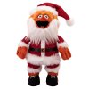 Plyšový maskot Philadelphia Flyers NHL Gritty #00 Plush Figure Santa