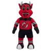 Plyšový maskot New Jersey Devils NHL N.J. Devil #00 Plush Figure