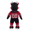 Plyšový maskot New Jersey Devils NHL N.J. Devil #00 Plush Figure