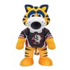 Plyšový maskot Buffalo Sabres Sabertooth #00 Plush Figure Black Goathead