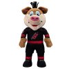Plyšový maskot Carolina Hurricanes NHL Stormy #97 Plush Figure Black